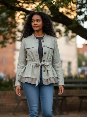 HERITAGE CHARM jacket